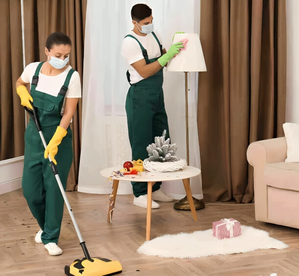 Best event cleaner in Yas Island sanitizing outdoor festival areas