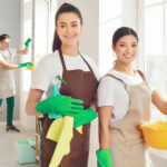 Top rated villa cleaners providing deep cleaning in Bin Zayed City