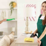 Professional apartment maid service in Abu Dhabi by Hifi Cleaning Services
