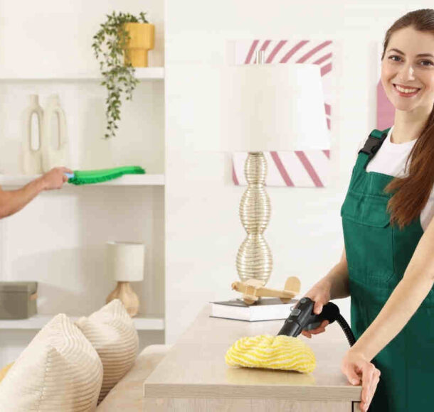 Professional apartment maid service in Abu Dhabi by Hifi Cleaning Services